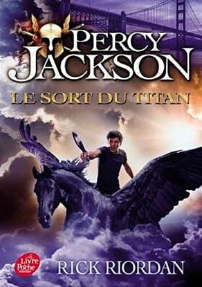 Εικόνα της PERCY JACKSON LE SORT DU TITAN - TOME 3 POCHE