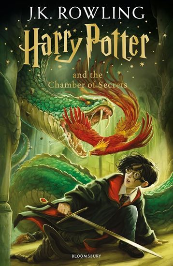 Εικόνα από HARRY POTTER 2: AND THE CHAMBER OF SECRETS - CHILDREN'S EDITION HC