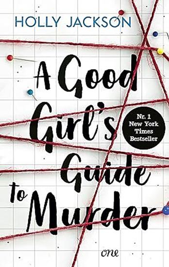 Εικόνα από A GOOD GIRL'S GUIDE TO MURDER