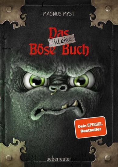 Εικόνα από DAS KLEINE BOSE BUCH (DAS KLEINE BOSE BUCH, BD. 1)
