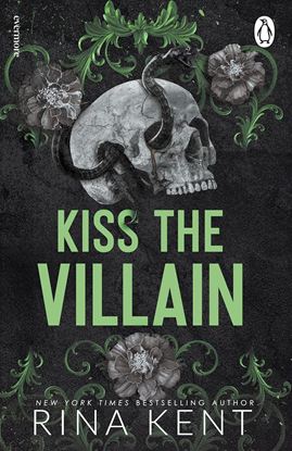 Εικόνα της VILLAIN SERIES 1: KISS THE VILLAIN PB