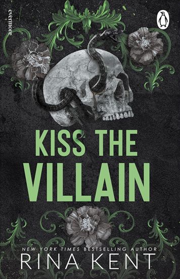Εικόνα από VILLAIN SERIES 1: KISS THE VILLAIN PB
