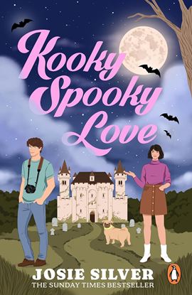 Εικόνα της KOOKY SPOOKY LOVE