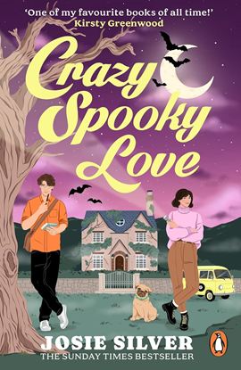 Εικόνα της CRAZY SPOOKY LOVE