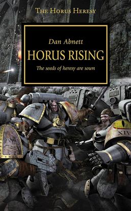 Εικόνα της THE HORUS HERESY 1: HORUS RISING PB