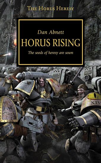 Εικόνα από THE HORUS HERESY 1: HORUS RISING PB