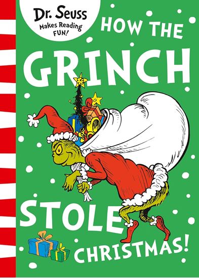Εικόνα από DR SEUSS: HOW THE GRINCH STOLE CHRISTMAS! PB
