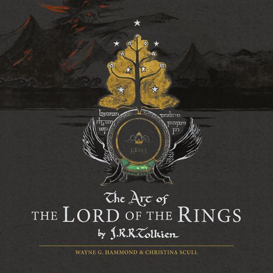 Εικόνα από THE ART OF THE LORD OF THE RINGS