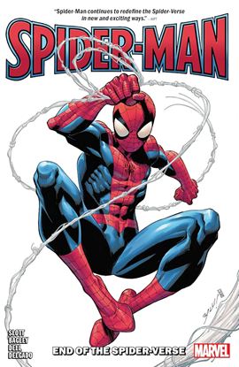 Εικόνα της SPIDER-MAN VOL. 1: END OF THE SPIDER-VERSE PB