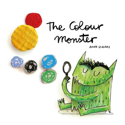 Εικόνα της THE COLOUR MONSTER PB