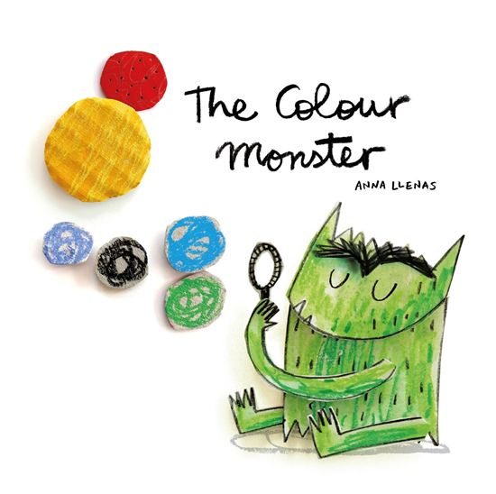 Εικόνα από THE COLOUR MONSTER PB
