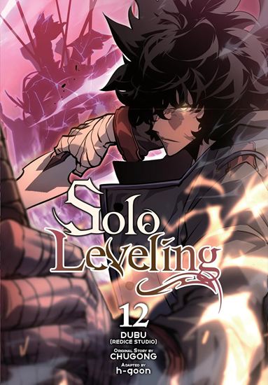 Εικόνα από SOLO LEVELING, VOL. 12 (COMIC)