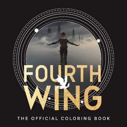 Εικόνα της FOURTH WING: THE OFFICIAL COLORING BOOK