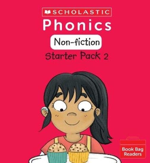 Εικόνα από SCHOLASTIC PHONICS: NON-FICTION STARTER PACK 2