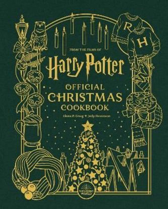 Εικόνα της HARRY POTTER: OFFICIAL CHRISTMAS COOKBOOK