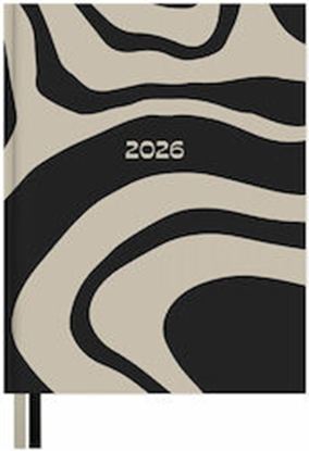 Εικόνα της ΗΜΕΡΗΣΙΟ ΗΜΕΡΟΛΟΓΙΟ 2026 17,5Χ21,5εκ CLEO DUNE by Kokonote