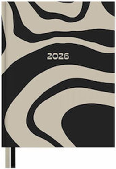 Εικόνα από ΗΜΕΡΗΣΙΟ ΗΜΕΡΟΛΟΓΙΟ 2026 17,5Χ21,5εκ CLEO DUNE by Kokonote