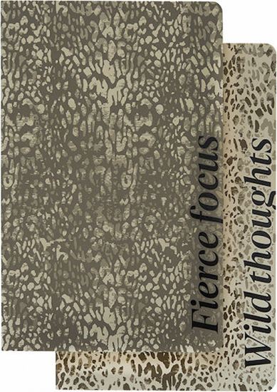 Εικόνα από KKONOTE SAUVAGE ΠΑΚΕΤΟ 2 ΤΕΤΡΑΔΙΩΝ Α5