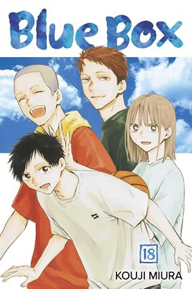 Εικόνα της BLUE BOX, VOL. 18 PA