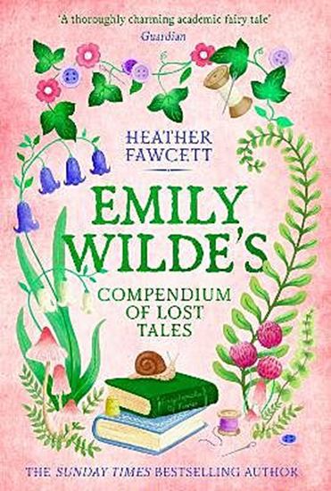 Εικόνα από EMILY WILDE 3: EMILY WILDE'S COMPENDIUM OF LOST TALES
