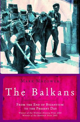 Εικόνα της THE BALKANS (UNIVERSAL HISTORY) PB B FORMAT