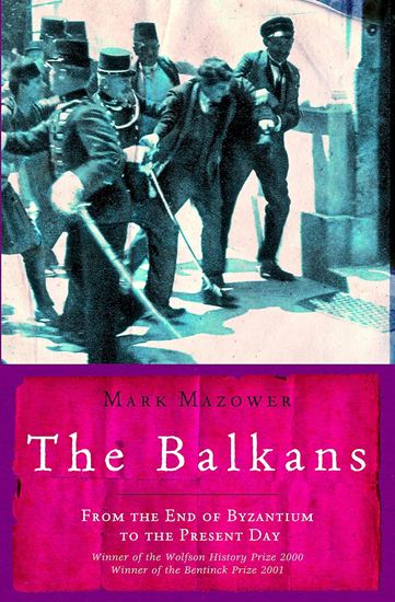 Εικόνα από THE BALKANS (UNIVERSAL HISTORY) PB B FORMAT