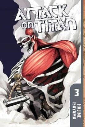 Εικόνα της ATTACK ON TITAN GN VOL 03 (C: 1-1-2)