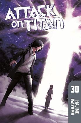 Εικόνα της ATTACK ON TITAN GN VOL 30 (MR) (C: 1-1-0)