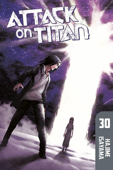 Εικόνα από ATTACK ON TITAN GN VOL 30 (MR) (C: 1-1-0)