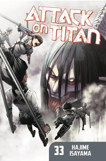 Εικόνα από ATTACK ON TITAN 33