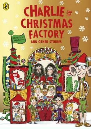 Εικόνα της CHARLIE AND THE CHRISTMAS FACTORY