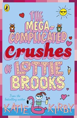 Εικόνα της THE MEGA-COMPLICATED CRUSHES OF LOTTIE BROOKS PB