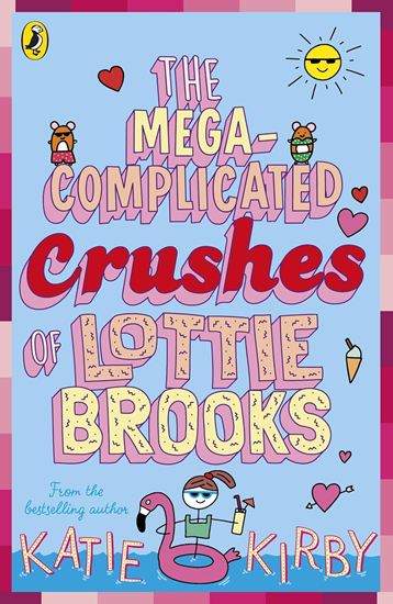 Εικόνα από THE MEGA-COMPLICATED CRUSHES OF LOTTIE BROOKS PB