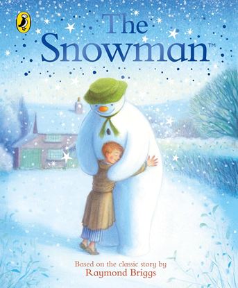 Εικόνα της THE SNOWMAN: THE BOOK OF THE CLASSIC FILM