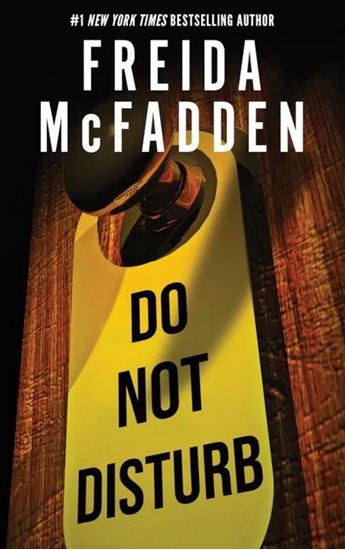 Εικόνα από DO NOT DISTURB