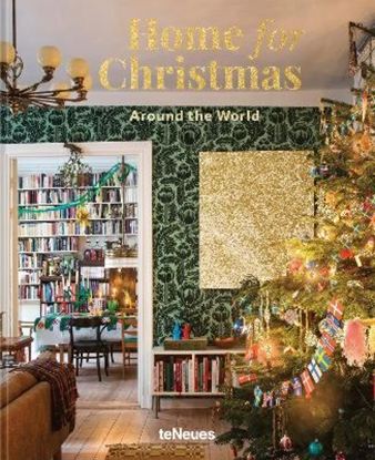 Εικόνα της HOME FOR CHRISTMAS - AROUND THE WORLD HC