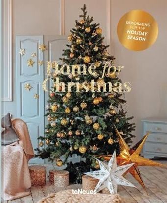 Εικόνα της HOME FOR CHRISTMAS : DECORATING FOR THE HOLIDAY SEASON HC