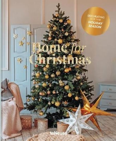 Εικόνα από HOME FOR CHRISTMAS : DECORATING FOR THE HOLIDAY SEASON HC