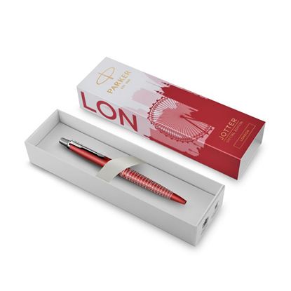 Εικόνα της ΣΤΥΛΟ PARKER 1171.1133.08 JOTTER SP.EDITION LONDON RED