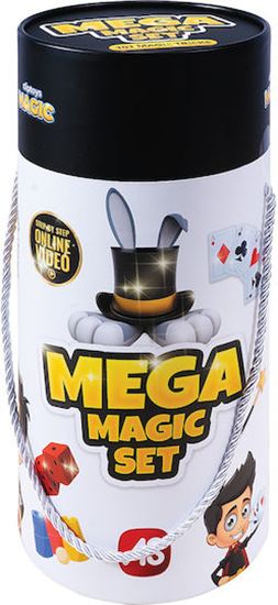 Εικόνα από MEGA MAGIC SET: ΜΑΓΙΚΑ ΠΑΙΧΝΙΔΙΑ