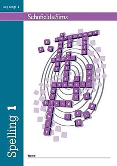 Εικόνα από SPELLING 1 - KEY STAGE 1