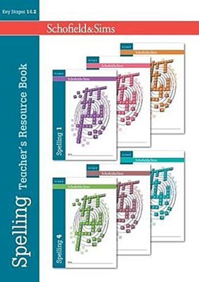 Εικόνα από SPELLING TEACHER'S RESOURCE BOOK: - KEY STAGES 1 & 2