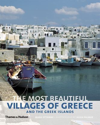Εικόνα της THE MOST BEAUTIFUL VILLAGES OF GREECE HC