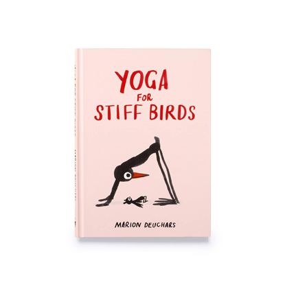 Εικόνα της YOGA FOR STIFF BIRDS