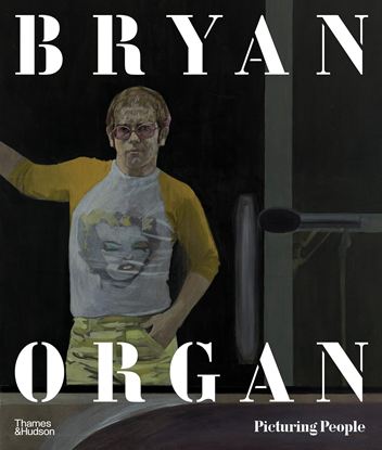 Εικόνα της BRYAN ORGAN: PICTURING PEOPLE