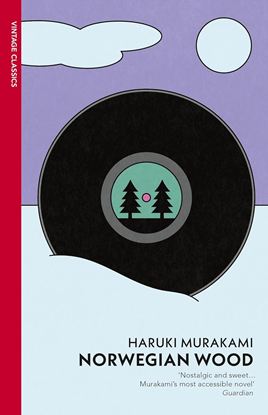Εικόνα της VINTAGE CLASSICS: NORWEGIAN WOOD PB