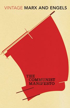 Εικόνα της VINTAGE CLASSICS: THE COMMUNIST MANIFESTO PB