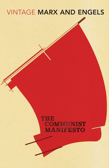Εικόνα από VINTAGE CLASSICS: THE COMMUNIST MANIFESTO PB