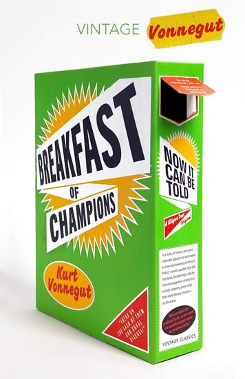 Εικόνα από VINTAGE CLASSICS: BREAKFAST OF CHAMPIONS PB
