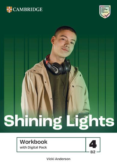Εικόνα από SHINING LIGHTS 4 WB (+ DIGITAL PACK)